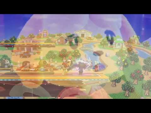 Isabelle Remembers Her Time in Smash