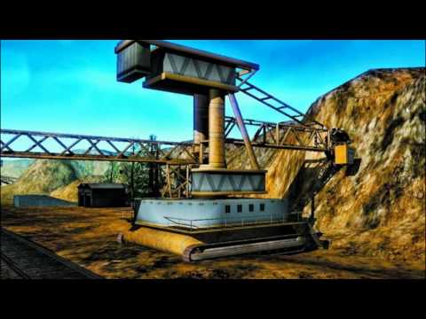 Surface Mining Simulator PC