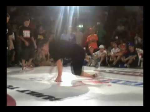 Bboy Max (0371crew) 2009