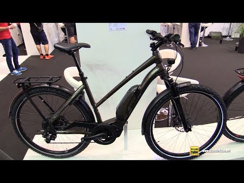 2019 Centurion e-Fire Country Bike - Walkaround - 2018 Eurobike