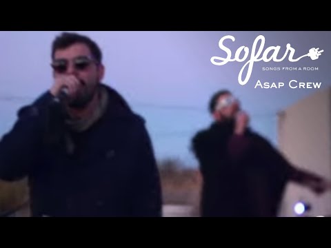 Asap Crew - La Ola | Sofar San Juan