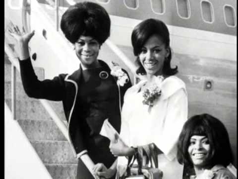 The Marvelettes  