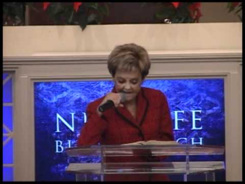 Sunday AM 12-19-2010 Ms. Zona part 1