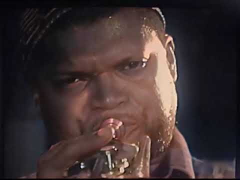 The Ted Curson Quartet, at La Grande Séverine, Paris, 1973 (colorized)