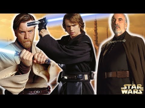 Dooku REVEALS Why Anakin Was More Powerful Than Obi-Wan - Star Wars Explained