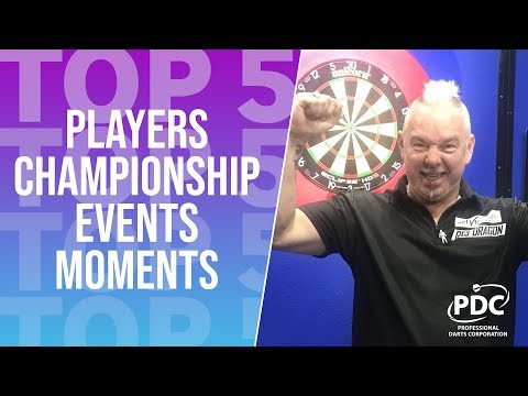 TOP 5 | 2019 Players Championship Moments