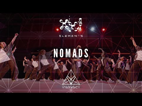 Nomads | Elements XXI 2023 [@VIBRVNCY Front Row 4K]