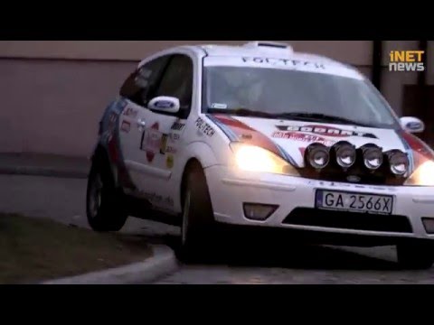 42. Rajd Monte Karlino - dzień 1