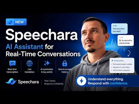 Speechara video preview