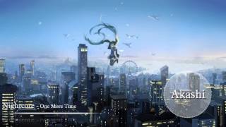 ♫ Nightcore - One More Time [Wellington] ♫