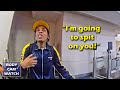 Entitled Woman Spits On A Gate Agent And Chaos Erupts