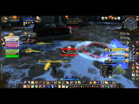 WoW MoP 5.4: Discipline Priest PoV 3v3 Arena as Ret/BM Hunter/Disc!