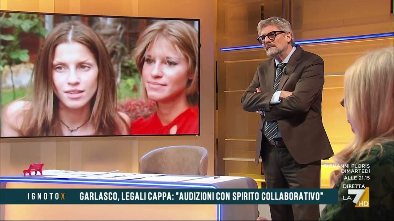 Garlasco, cosa hanno detto le sorelle Cappa durante l'interrogatorio: il racconto di Carmelo ...