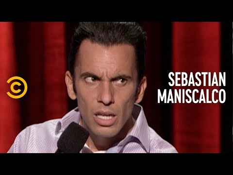 We Need a Dress Code at the Airport - Sebastian Maniscalco