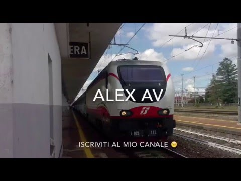 [RACCOLTA] Foto fatte in questi mesi ai treni....