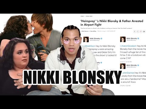Nikki Blonsky: The Rise, Downfall, & Digital Footprint of the Hairspray Actress
