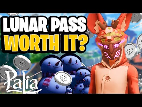 Lunar Path Explained! [Refunds, XP Events & MORE] | Palia v0.198
