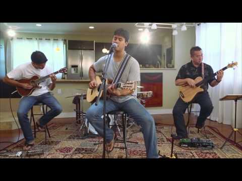 Blayne Asing - She's my Honey (HiSessions.com Acoustic Live!)