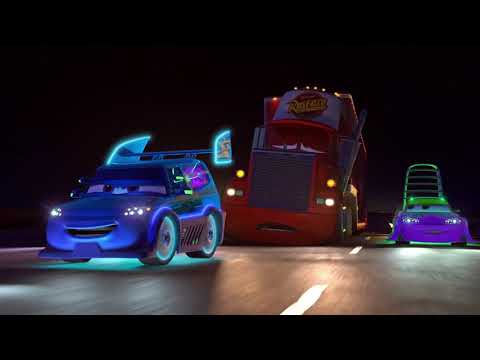 Cars -Tuner Scene HD