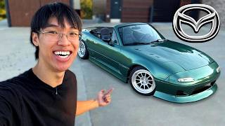 Saving this Riced Mazda Miata… Can it be Saved?