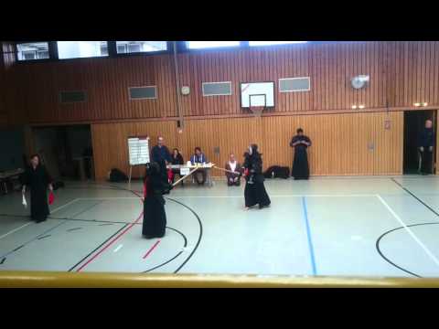 17. Imasato Hai 2016 - Ladies Final - R. André vs. J. Braun