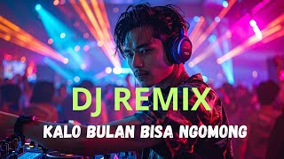 Download lagu KALO BULAN BISA NGOMONG: DJ Cover Viral Bikin Goyang! mp3