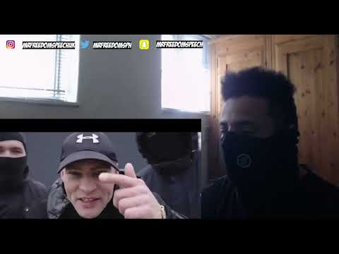 *UK🇬🇧REACTION* 🇵🇱 POLISH RAP/DRILL  Miszel ft. Major SPZ, Duke102 - GRY (prod. D3W)