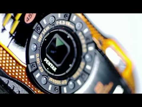 The Next Level of Waterproofing, the PENTAX WG-3 & WG-3 GPS