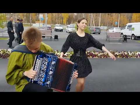 Илья Репин и Евгения Удалая