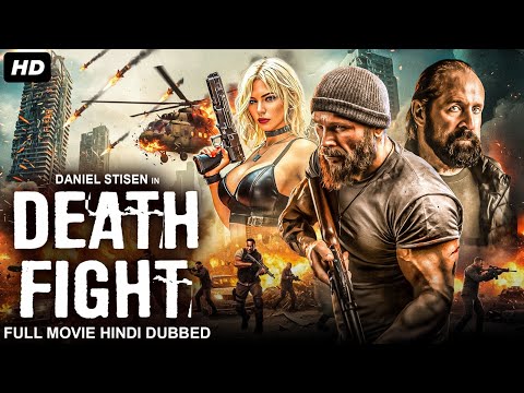 DEATH FIGHT - Hollywood Movie Hindi Dubbed | Daniel Stisen, Megan L. | Action Movie | हॉलीवुड मूवी