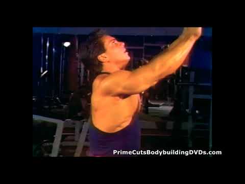Rich Gaspari’s New Age Muscle # 1 - Arms and Abs