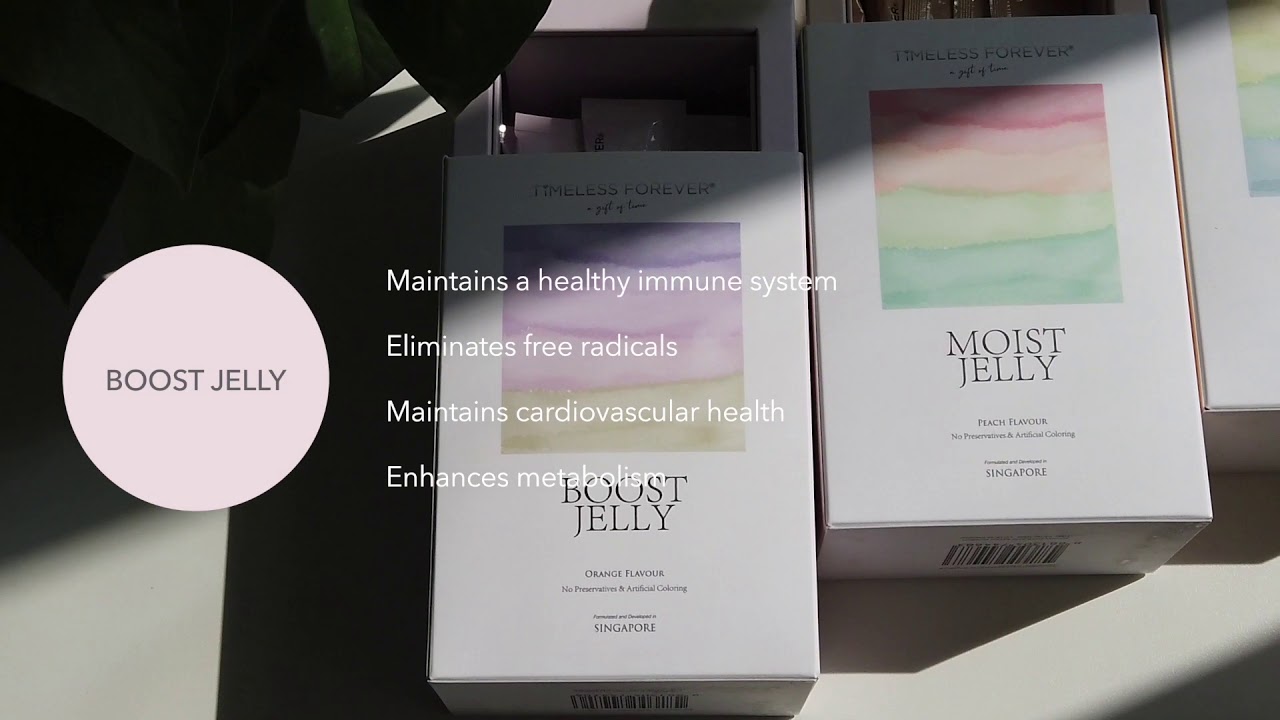 Timeless Forever - Jelly