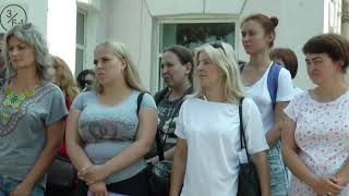 100 військових-контрактників з Харківщини відправили до навчальних частин