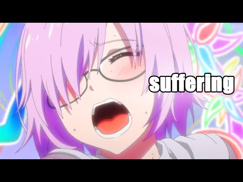 Mash's English Dub is STRUGGLING 😭