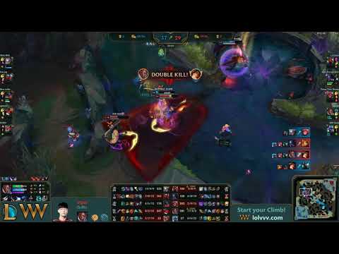 Lucian Quadrakill by Viper on Patch 10.1