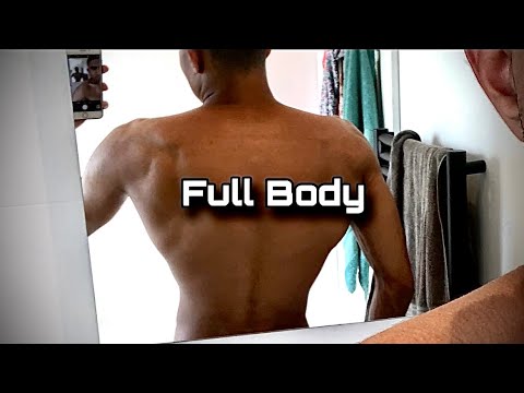 Winter Bulk Day 6 - Full Body Workout