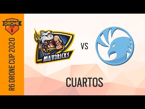 Mav3ricks vs. GS Legacy - Cuartos de final - R6 Drone Cup 2020