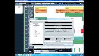 Экспорт из Cubase 5 в MP3