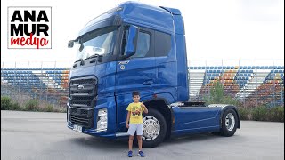 Ford F-MAX Çekici 2020 Baba Oğul Test