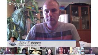 Hangout Oficial Prosperity Team Latino con Franco González + Alex Z Empower en español