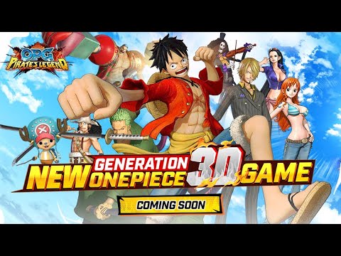 OPG: Pirates Legend | Sever SEA Full Gameplay Upcoming Global - RPG One Piece Game (Android/iOS) APK
