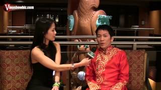 Exclusive: Singer Don Ho Interview - Vinashowbiz.com