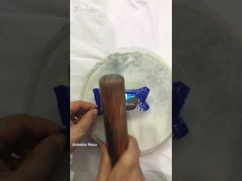 Oreo ice cream recipe || only 2 ingredients ice cream || dessert idea