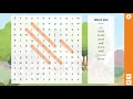 Twinkl Go! - The Three Little Pigs Word Search Clip