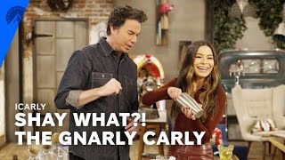 Shay What   Cocktails  Gnarly Carly