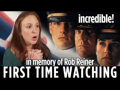 A Few Good Men (1992) IN MEMORY OF Rob Reiner * FIRST TIME WATCHING * movie reaction and commentary