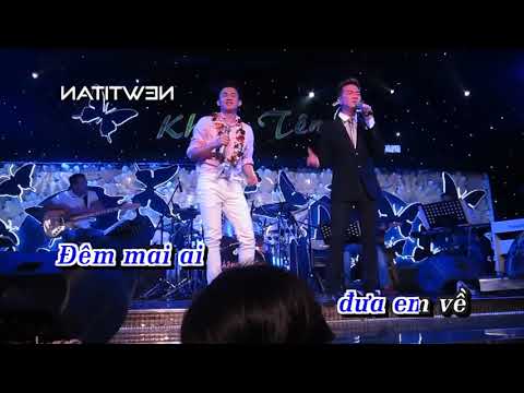 Ai đưa em về (Karaoke) - Đàm Vĩnh Hưng
