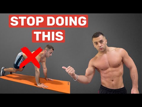 You're Doing It Wrong Mike Tyson Pushup Explained