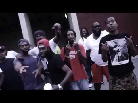 Big Stomp - 0 TO 100 Brick City Cypher (Official Music Video) HD 1080p