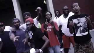 Big Stomp - 0 TO 100 Brick City Cypher (Official Music Video) HD 1080p